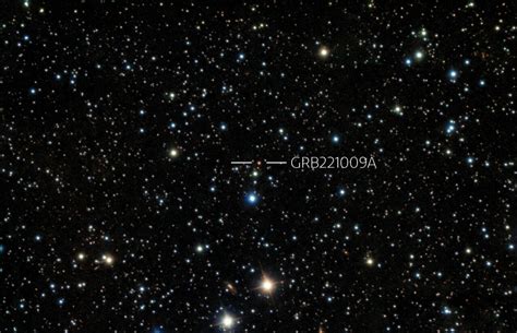 Huge Unusually Powerful Supernova Explosion In Space Detected By