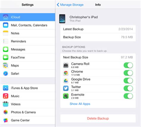 How to delete apps data from icloud? How to Empty iCloud Storage by Deleting Unwanted Files