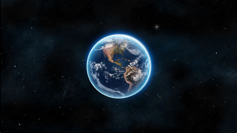 Outer Space Earth Wallpapers 1366x768 296224