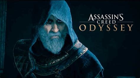 Assassin S Creed Odyssey Legacy Of The First Blade Official DLC