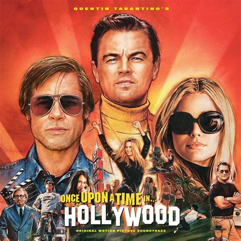 Movie Review Once Upon A Time In Hollywood Much Awaited 2019