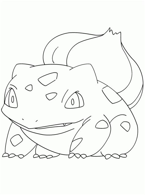 Coloriage Bruyverne Pokemon à Imprimer