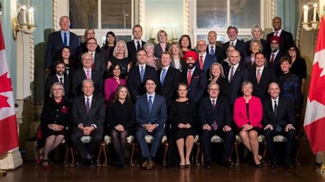 Maybe you would like to learn more about one of these? Trudeau expands cabinet, promotes seven rookies and shakes ...