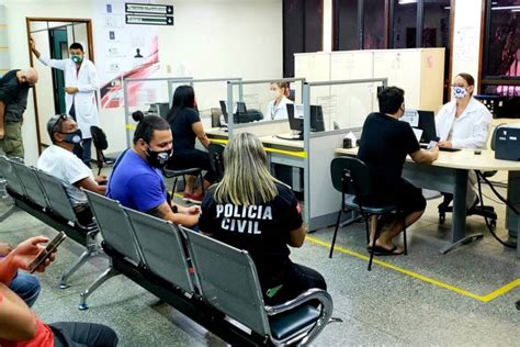 Polícia Civil realiza campanha para doação de plasma em hemocentros de Belém Socel News Blog