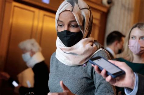 Rep Ilhan Omar Rips Rep Lauren Boeberts Anti Muslim Made Up Tale