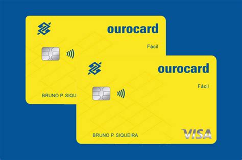 Cartão Ourocard Fácil Entenda Como Funciona