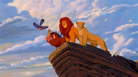 9 Reasons To Visit The Pride Lands The Lion King 1994 Lion King