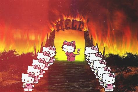 Pin On Hello Kitty Wallpaper