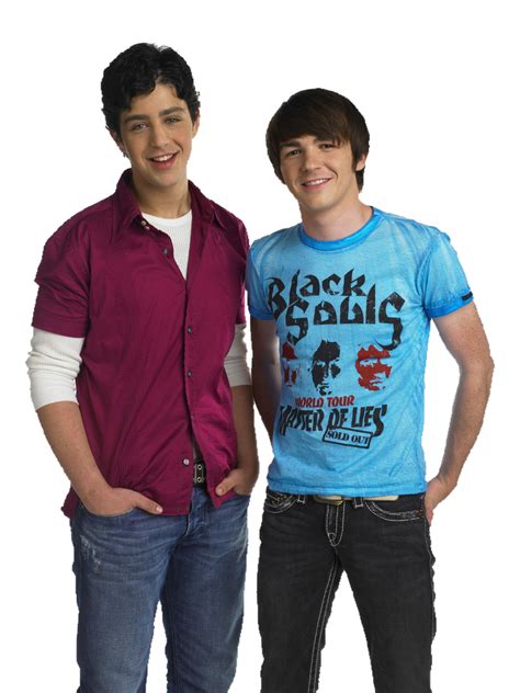 Drake And Josh By Cassius2003 On Deviantart