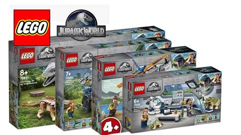 Lego Jurassic World Sets 2020 Tewsrank