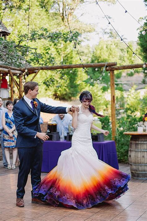 Check spelling or type a new query. This Airbrushed Wedding Dress Is Going To Take Over Your ...