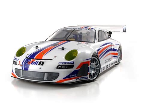 Kyosho Fw 06 Porsche Rtr Nitro Rc Car 31369b 28900€ Modellsport