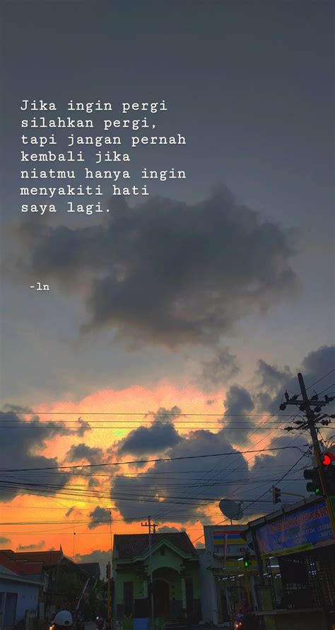 Pin oleh Amalinaa_ di Quote ᵕ̈ | Kutipan terbaik, Kata kata mutiara