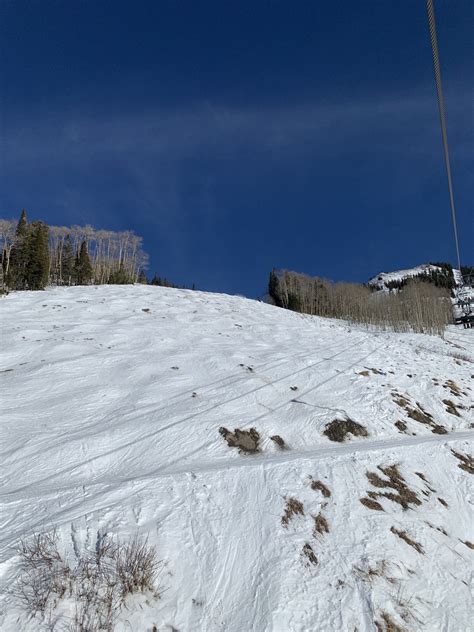 Crested Butte, CO Report: Chalk, Bumps, and Snow in the Forecast
