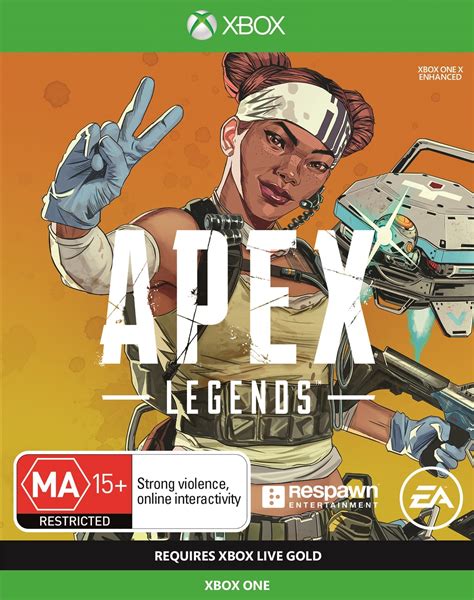 Apex Legends Lifeline Edition Xbox One In Stock Buy