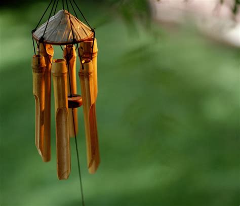You can relax as the gentle breezes create a sound experience that is soothing and calm. 3 Considerations When Using Wind Chimes in Feng Shui