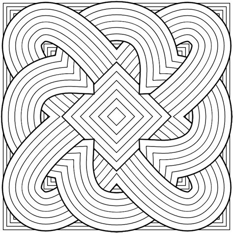 See more ideas about printable coloring pages, coloring pages, coloring pages for kids. Pattern Coloring Pages - Best Coloring Pages For Kids