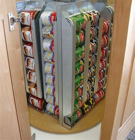 Do you get some trouble in organizing stuff in the kitchen? Diminutive Kitchen Storage proposals for a better ...