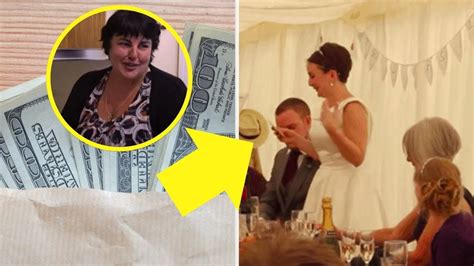 Bride Takes Revenge After Mother In Law Tries To Ruin Her Wedding Youtube
