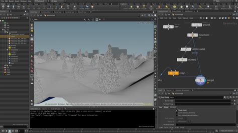 Introduction To Houdini Course Cave Academy