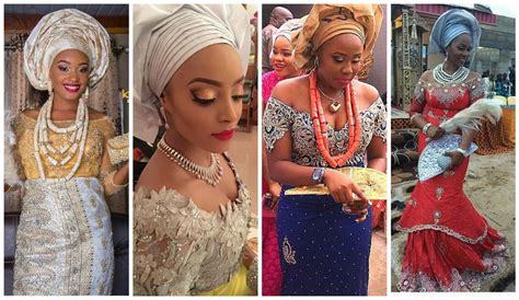 Igbo Bride Weddingdigestnaija Igbo Bride Bride Style African