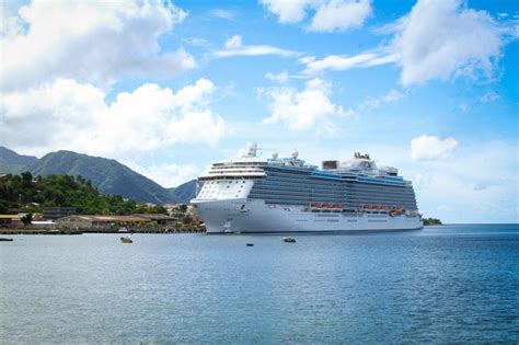 Roseau Dominica Cruise Ship Schedule