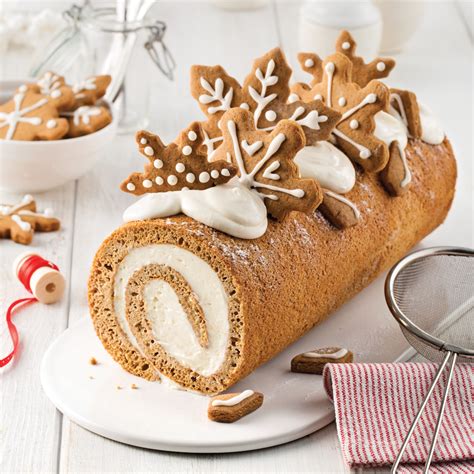 Votre adresse email sera uniquement utilisée par m6 digital services pour vous envoyer votre newsletter contenant des offres commerciales personnalisées. Bûche au pain d'épice - Recettes - Cuisine et nutrition ...