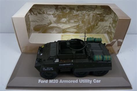 Ford M20 Armored Utility Car Us Army