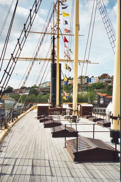 Great Britain Name Ss Great Britain National Historic Ships The