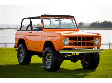 1972 Ford Bronco Journal