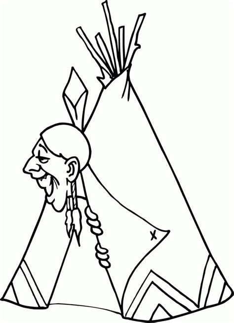 You can choose from the pilgrim children drawings or the ones featuring pilgrims and indian men and women together. Indian Coloring Pages - Best Coloring Pages For Kids