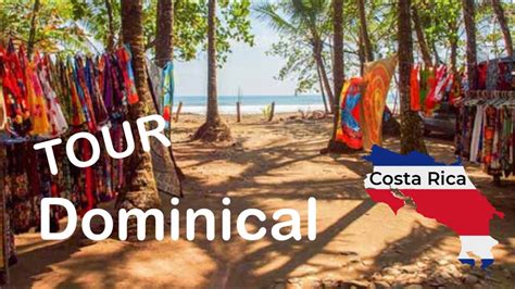 Dominical Costa Rica Tour Dominical Beaches Have Great Surf And Great
