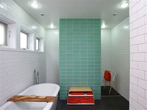 I do not own a company, but if i did, studio greenleaf would be its name. Greenleaf House and Studio - Contemporary - Bathroom ...