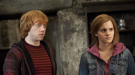 Lets Have A Harry Potter Debate Were Ron And Hermione The Wrong