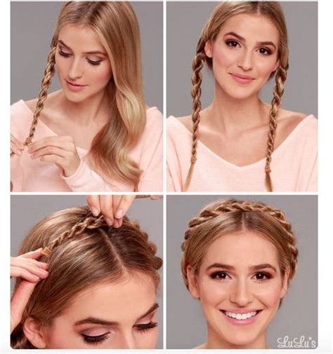 Oktoberfest Braids Perfect Hairstyle For The Holiday