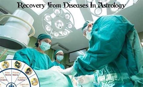 Recovery From Diseases In Medical Astrology Cure Chronic And Acute