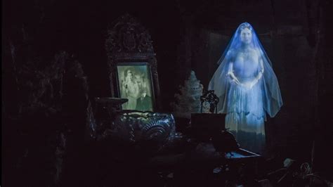 Disneyland Haunted Mansion Ghosts