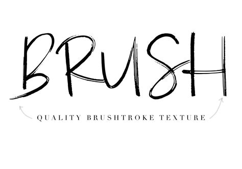 Karrilee Handwritten Brush Font Brush Font Brush Script Fonts