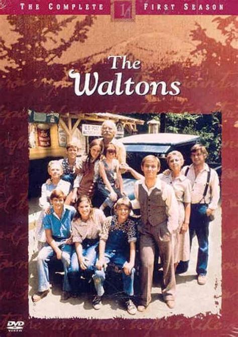 The Waltons Tv Series 19721981 Imdb