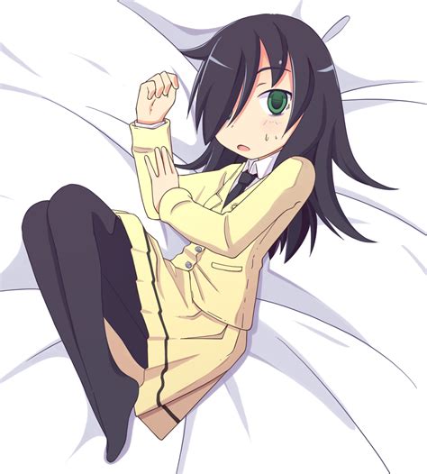 Kuroki Tomoko Watashi Ga Motenai No Wa Dou Kangaete Mo Omaera Ga Warui Image By Jito