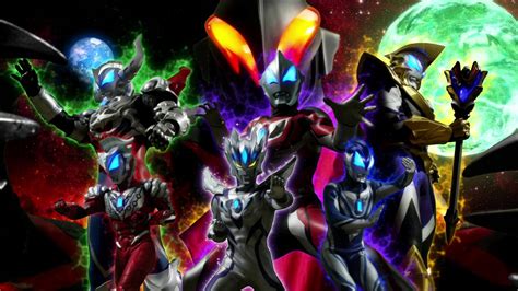 Ultraman Geed Tv Series 2017 2017 Backdrops — The Movie Database Tmdb