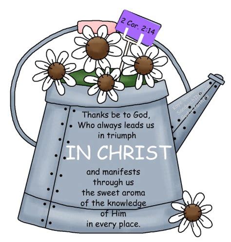 Multiple sizes and related images are all free on bible verse clipart image. Scent-sational Idea to Teach Encouraging Bible Memory ...