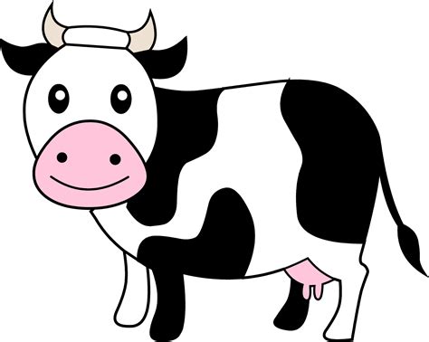 gambar: Gambar Sapi Lengkap