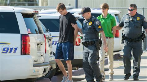 10 Charged In Lsu Students Death After Hazing Ritual