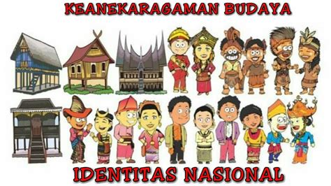 Keanekaragaman Budaya Indonesia Youtube