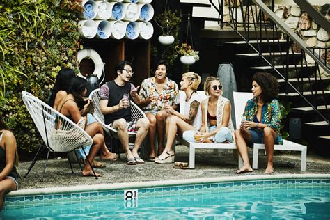 Time to chillax with friends and family, soak up the sun and goof off in the pool. 5 Summer Pool Party Ideas - TechBuzz by AT&T