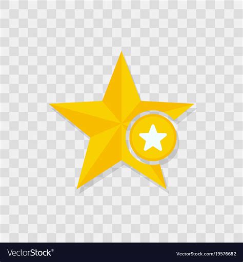 Star Icon Favorite Icon Royalty Free Vector Image