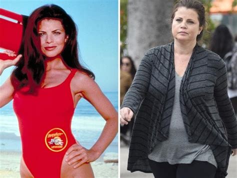 What Baywatch Babes Look Like Now