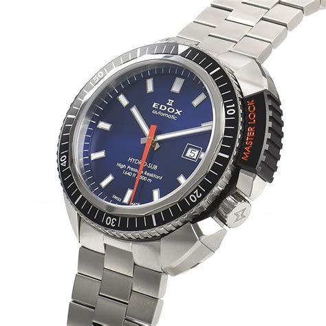 エドックス Edox ハイドロサブ 80301 3nm Buin 新品 腕時計 メンズ Ex013宝石広場ヤフー店 通販