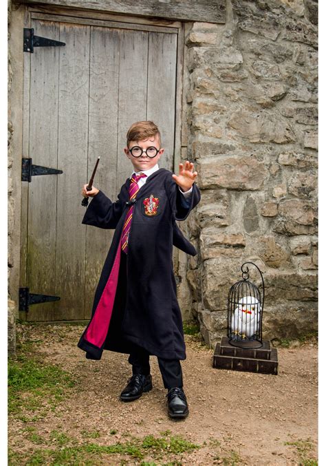 √ How To Dress Up As Harry Potter For Halloween Gails Blog